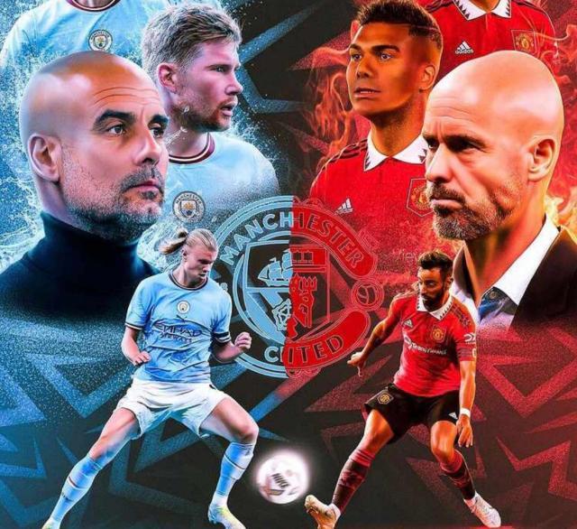 开云体育app-【英超】哈兰德戴帽！福登戴帽！曼城6比3曼联