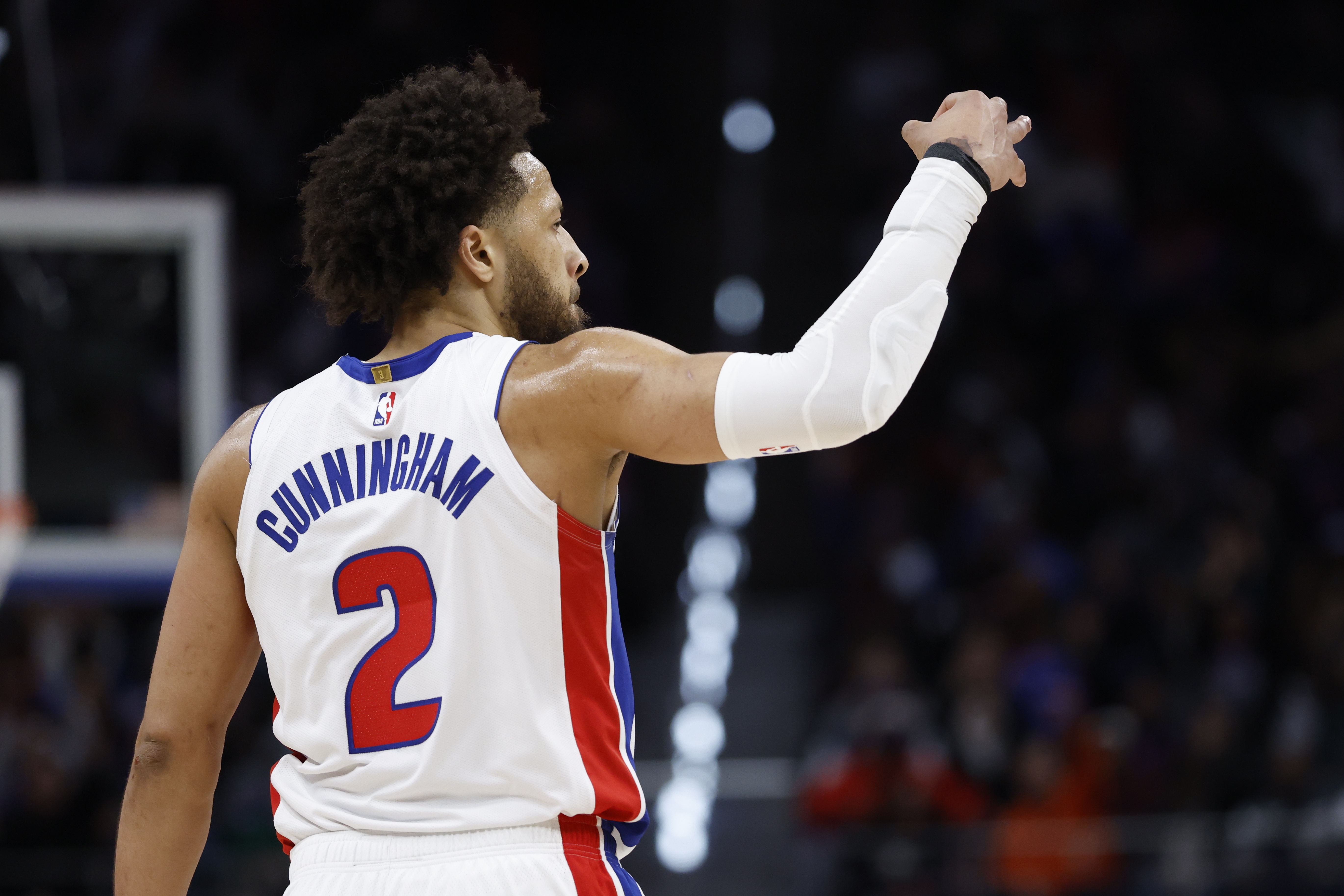 开云体育app下载-韦德谈CC：他让我想起罗伊 他们都能组织全队也能亲手接管比赛