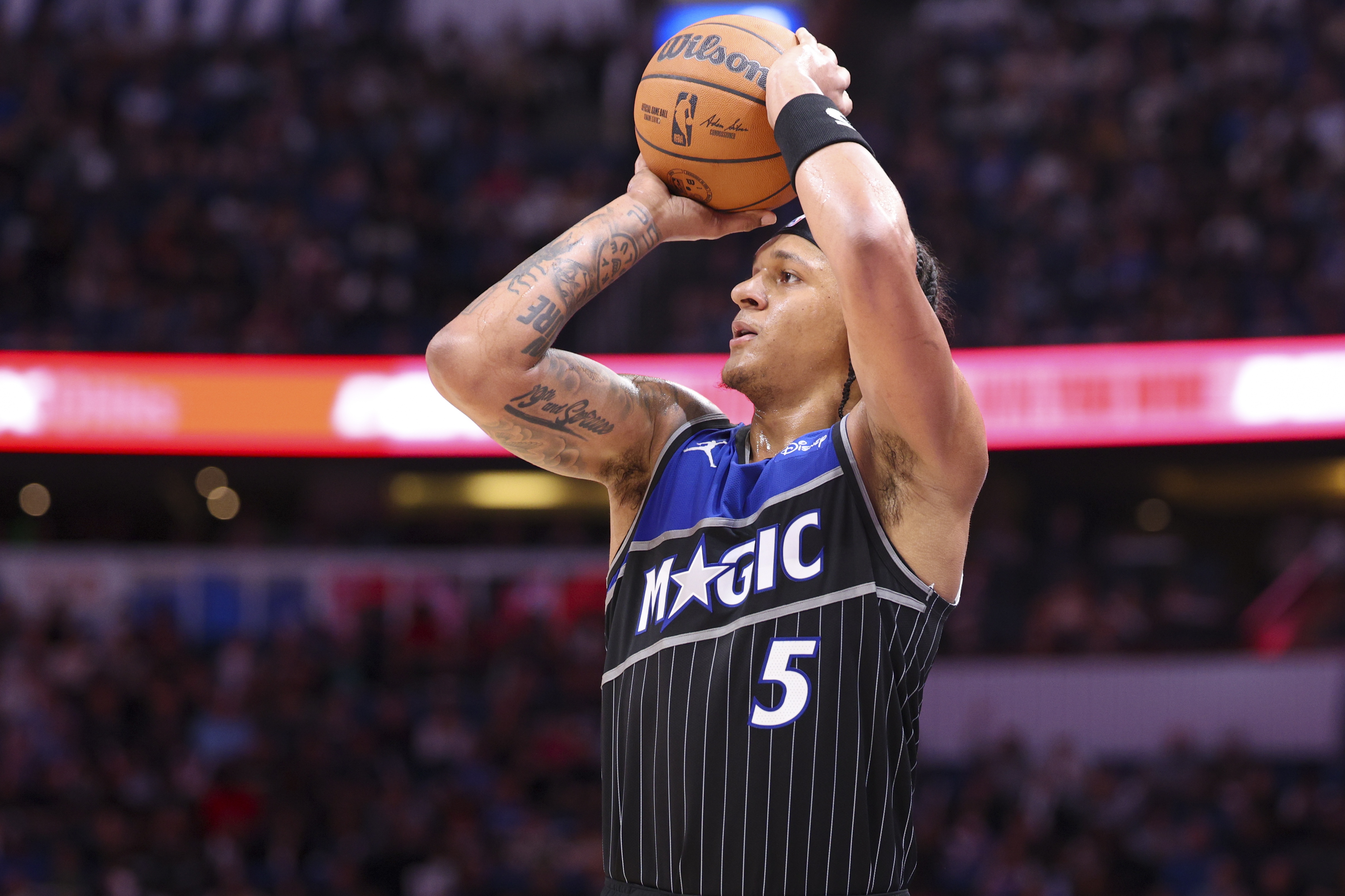 开云体育网址-班凯罗生涯14场35+追平霍华德队史并列第三 仅次于麦迪和奥尼尔